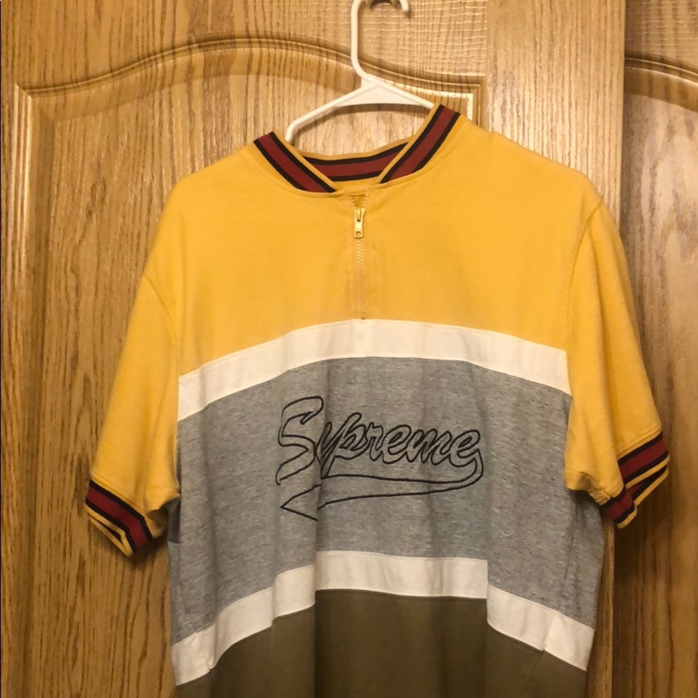 Supreme shirt